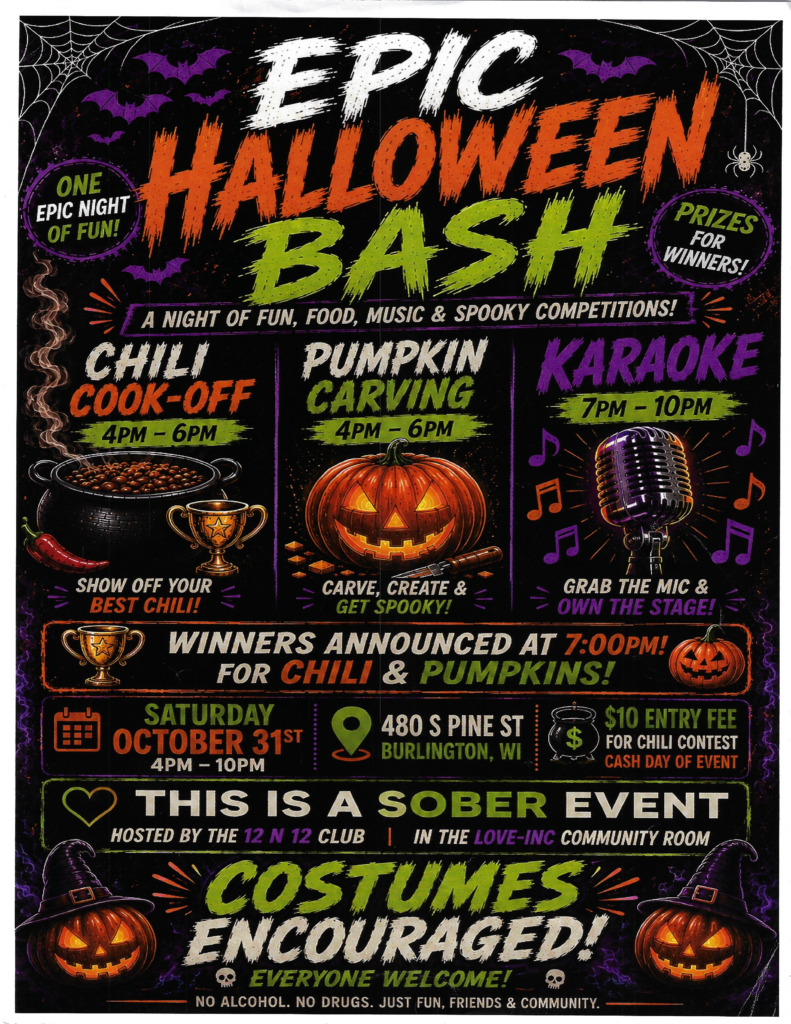 Halloween Bash 2026