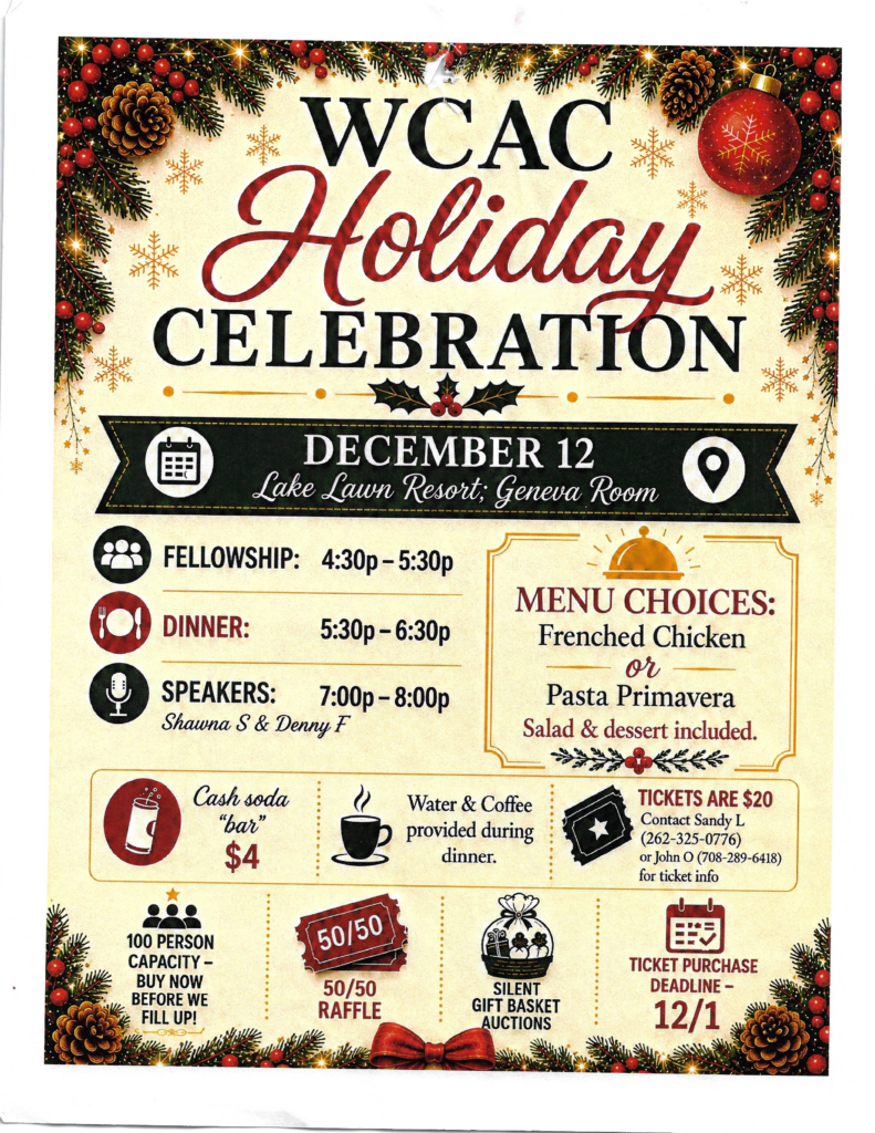 Holiday Celebration 2026